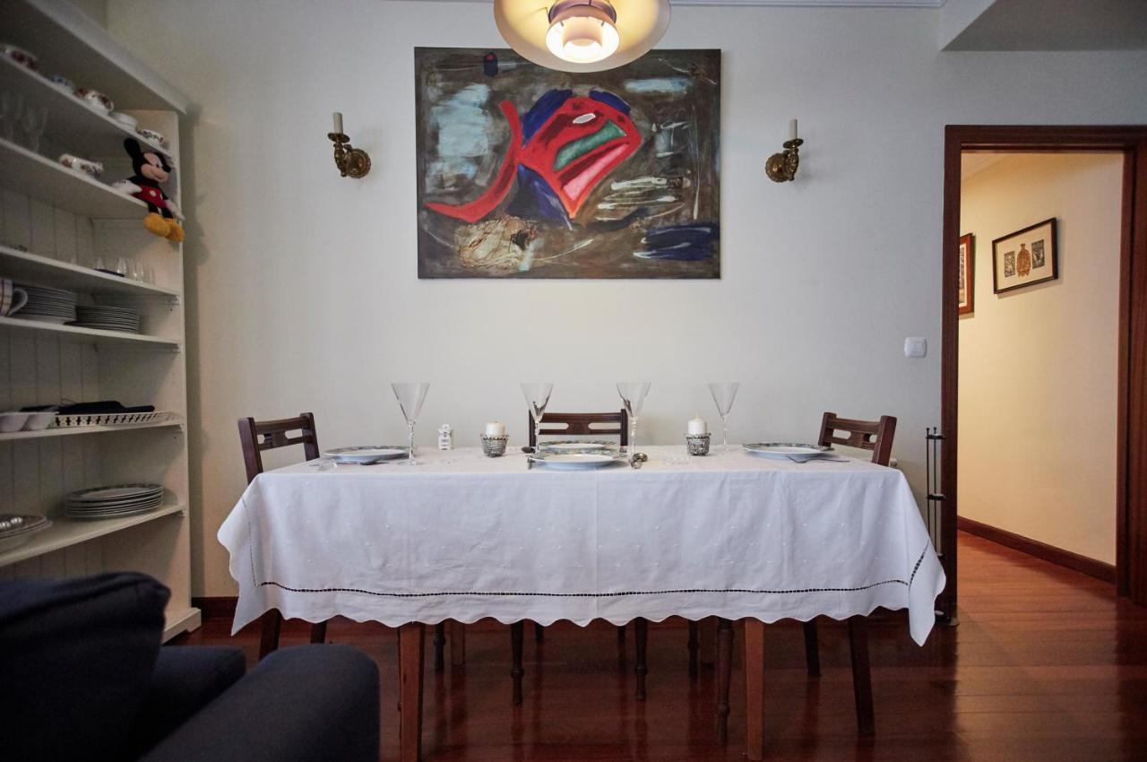 Nana In Bilbao Apartment ภายนอก รูปภาพ