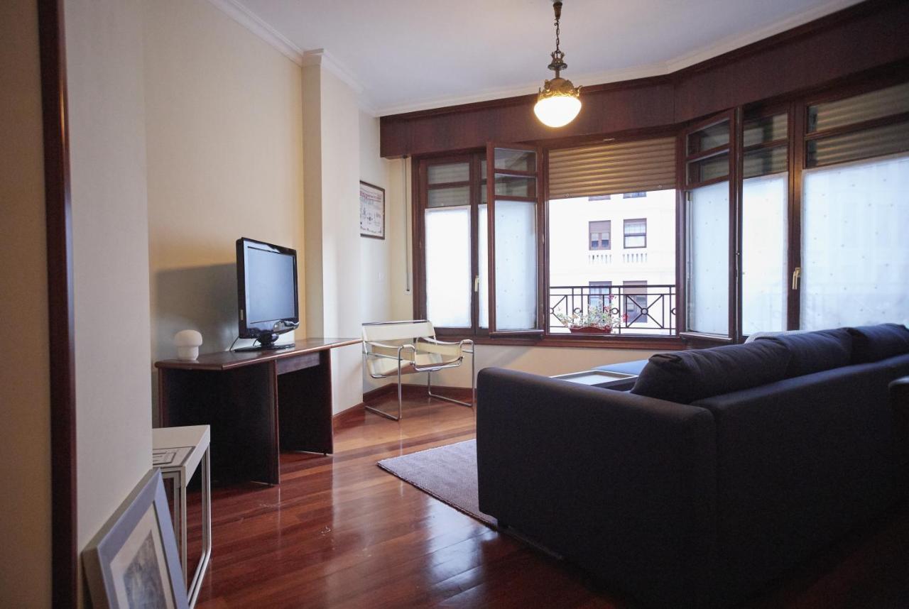 Nana In Bilbao Apartment ภายนอก รูปภาพ